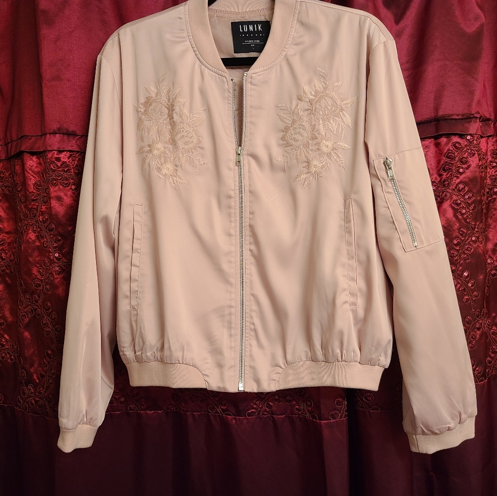 Lunik bomber jacket
